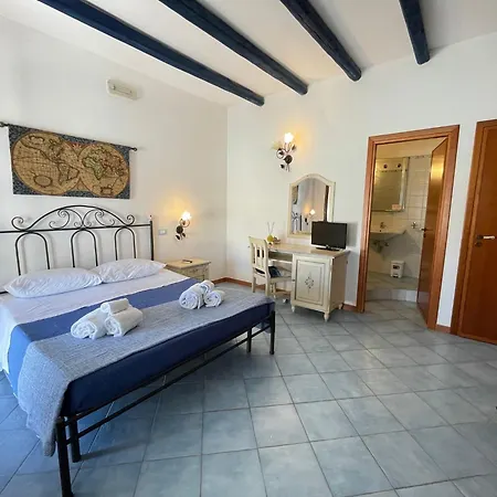 Panzió Hellas Makari Macari