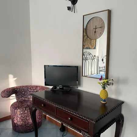 Bed & Breakfast Hellas Makari Macari