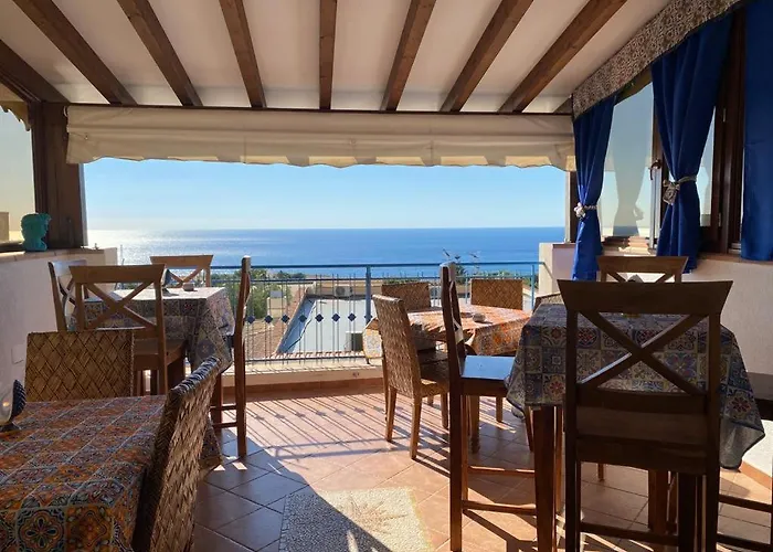 Bed & Breakfast Hellas Makari