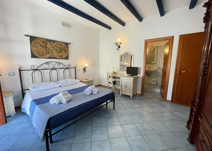 Panzió Hellas Makari Macari