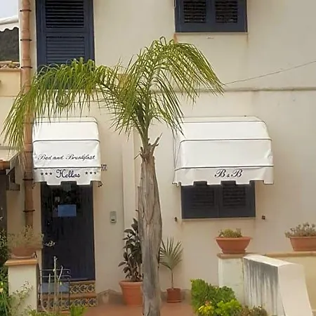 Bed and breakfast Hellas Makari 3*