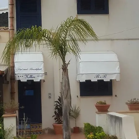 Hellas Makari فندق مبيت وإفطار سان فيتو لو كابو