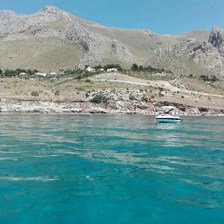 Bed and breakfast Hellas Makari San Vito Lo Capo