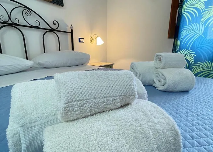 住宿加早餐酒店 Hellas Makari 3*