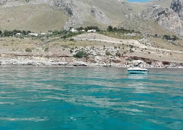 住宿加早餐酒店 Hellas Makari 圣维托罗卡波